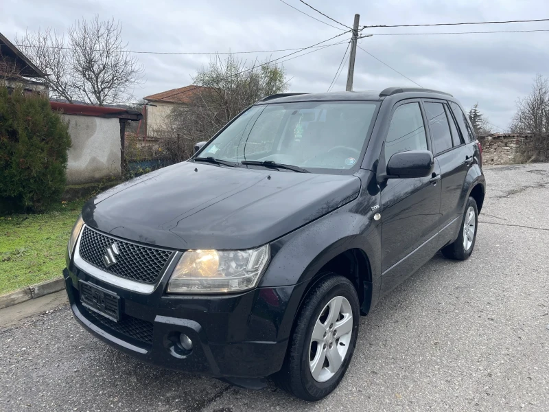 Suzuki Grand vitara 1.9d Италия, снимка 2 - Автомобили и джипове - 52896038