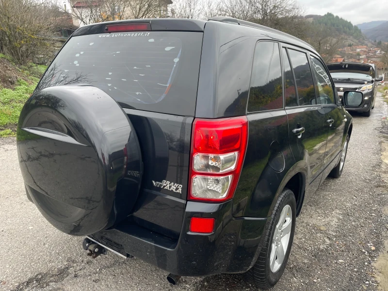 Suzuki Grand vitara 1.9d Италия, снимка 6 - Автомобили и джипове - 52896038