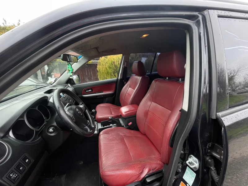 Suzuki Grand vitara 1.9d Италия, снимка 7 - Автомобили и джипове - 52896038