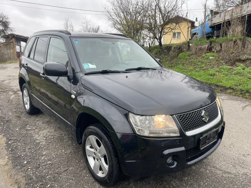 Suzuki Grand vitara 1.9d Италия