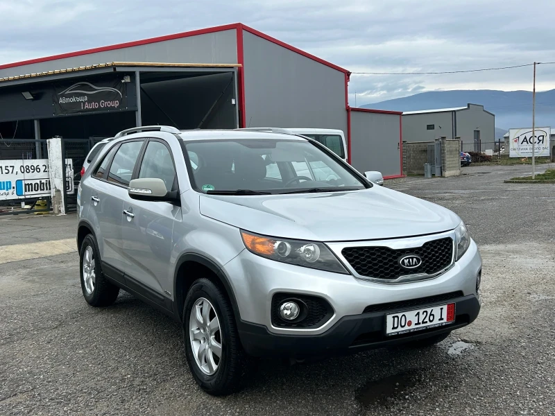 Kia Sorento 2.2CRDI 4x4/ 197ps 4WD ГЕРМАНИЯ
