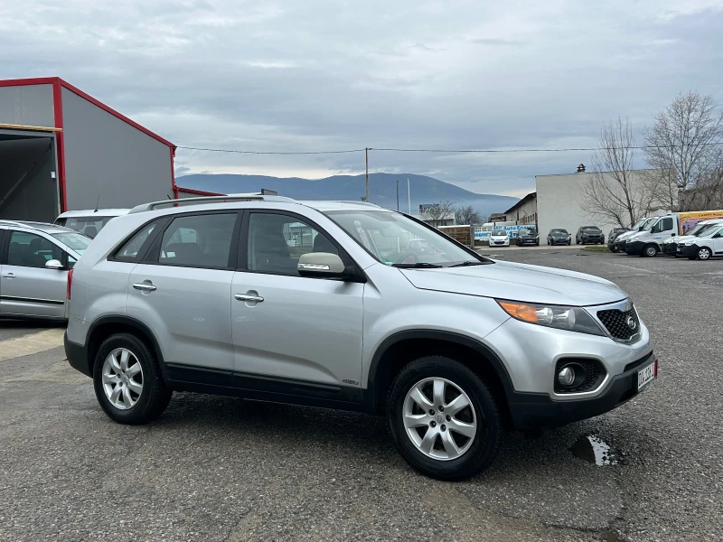 Kia Sorento 2.2CRDI 4x4/ 197ps 4WD ГЕРМАНИЯ, снимка 2 - Автомобили и джипове - 53056127