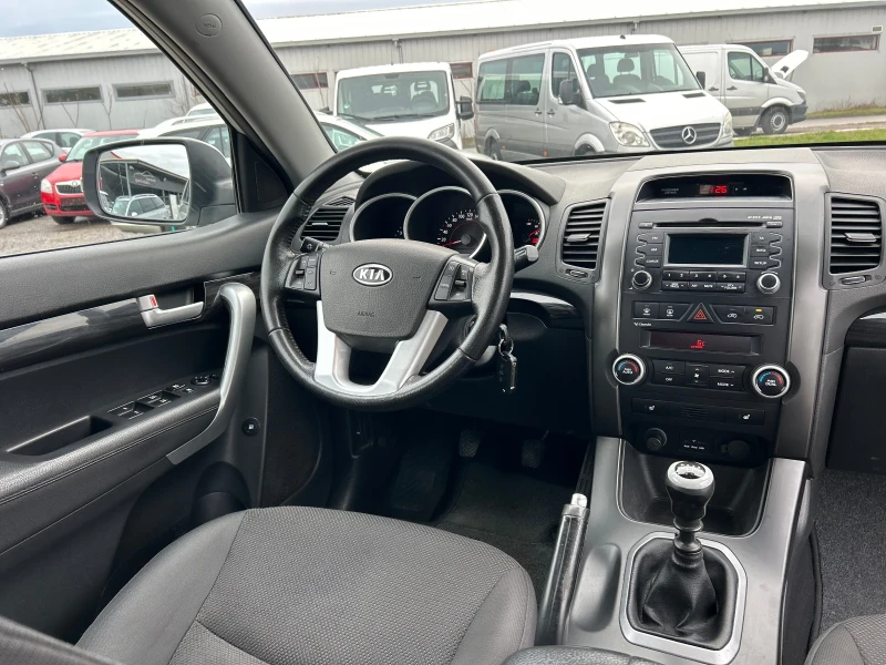 Kia Sorento 2.2CRDI 4x4/ 197ps 4WD ГЕРМАНИЯ, снимка 16 - Автомобили и джипове - 53056127
