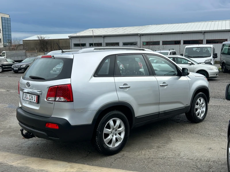 Kia Sorento 2.2CRDI 4x4/ 197ps 4WD ГЕРМАНИЯ, снимка 11 - Автомобили и джипове - 53056127