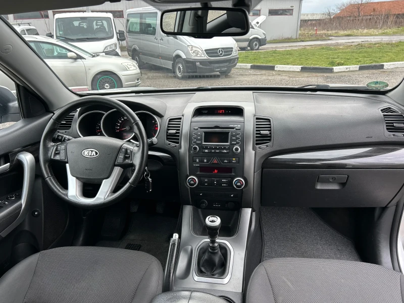 Kia Sorento 2.2CRDI 4x4/ 197ps 4WD ГЕРМАНИЯ, снимка 15 - Автомобили и джипове - 53056127