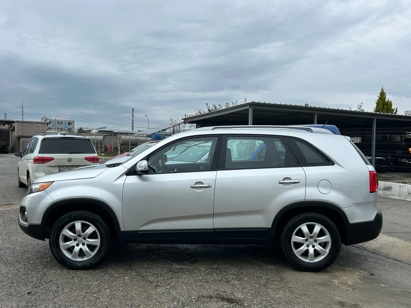 Kia Sorento 2.2CRDI 4x4/ 197ps 4WD ГЕРМАНИЯ, снимка 7 - Автомобили и джипове - 53056127