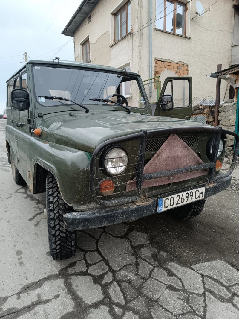 Uaz 469, снимка 8 - Автомобили и джипове - 53139088
