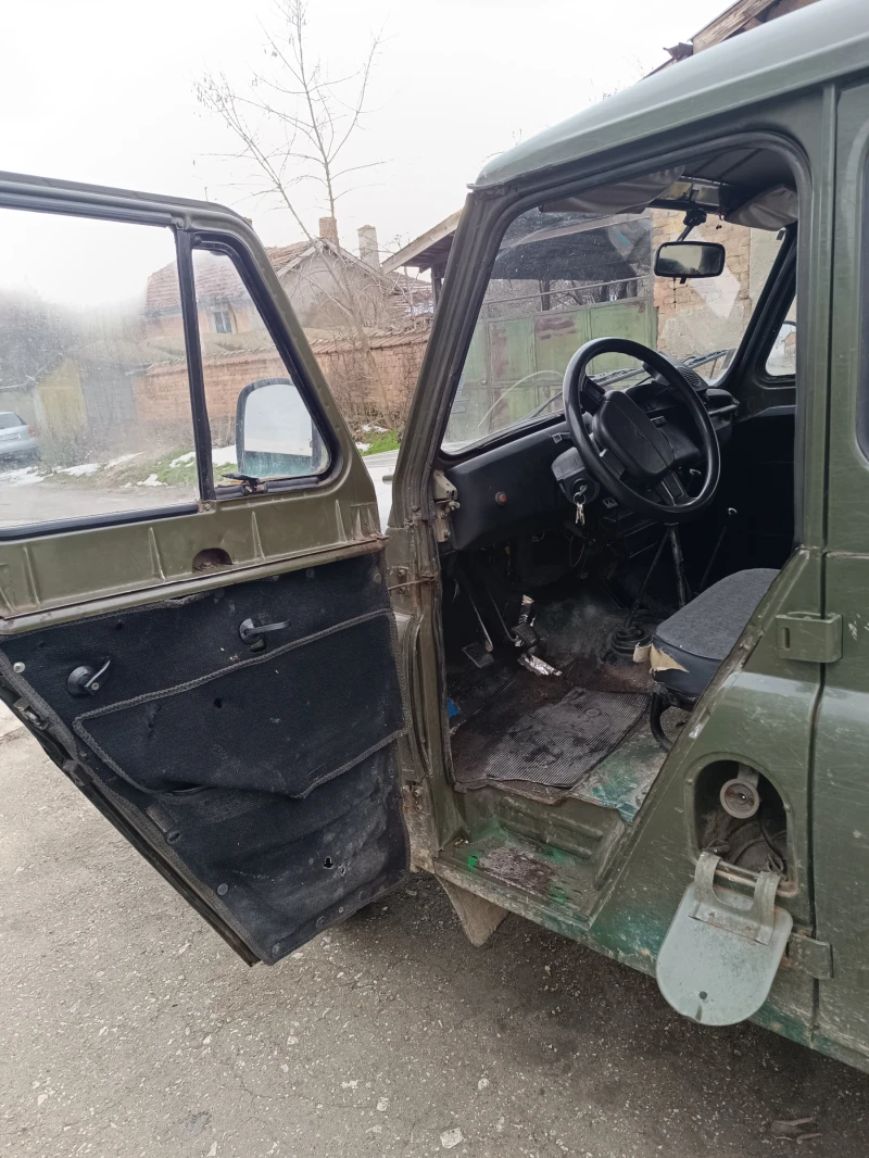 Uaz 469, снимка 10 - Автомобили и джипове - 53139088