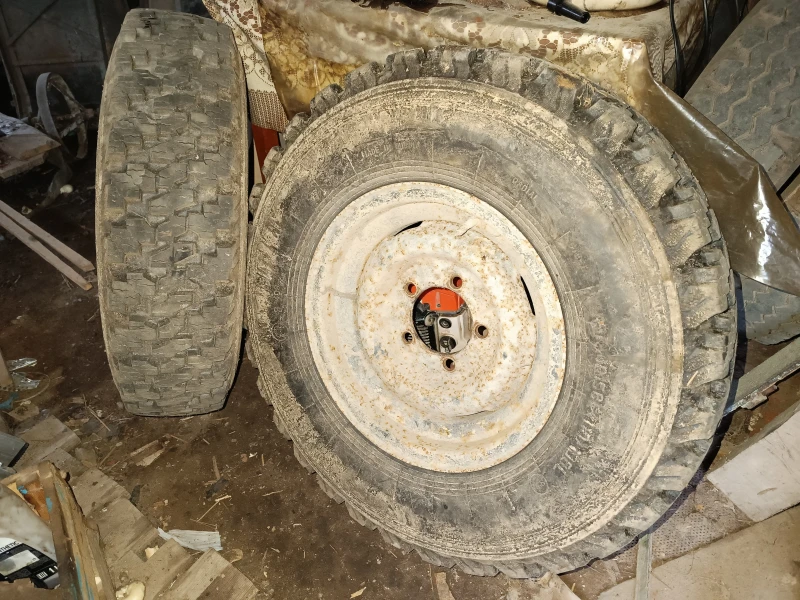 Uaz 469, снимка 12 - Автомобили и джипове - 53139088