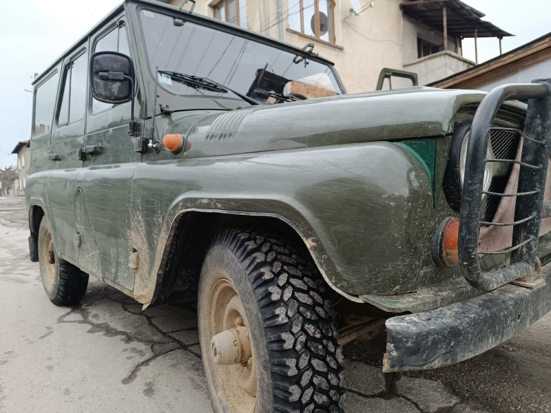 Uaz 469, снимка 9 - Автомобили и джипове - 53139088