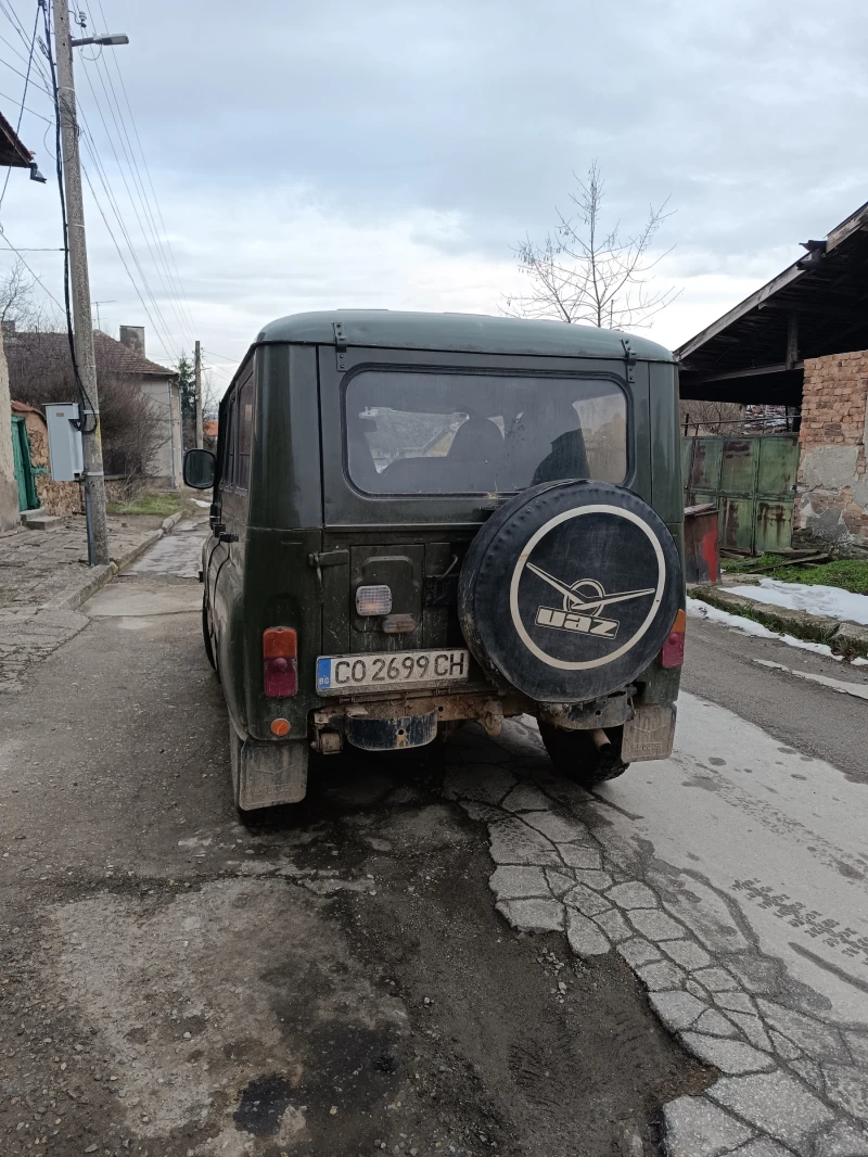 Uaz 469, снимка 4 - Автомобили и джипове - 53139088