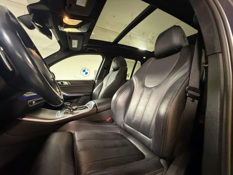 BMW X5 * xDrive40i * CARFAX * БЕЗ ПЪРВОНАЧАЛНА ВНОСКА, снимка 10 - Автомобили и джипове - 53157730