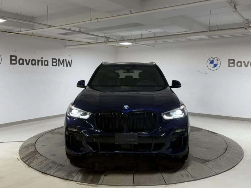 BMW X5 * xDrive40i * CARFAX * БЕЗ ПЪРВОНАЧАЛНА ВНОСКА, снимка 8 - Автомобили и джипове - 53157730