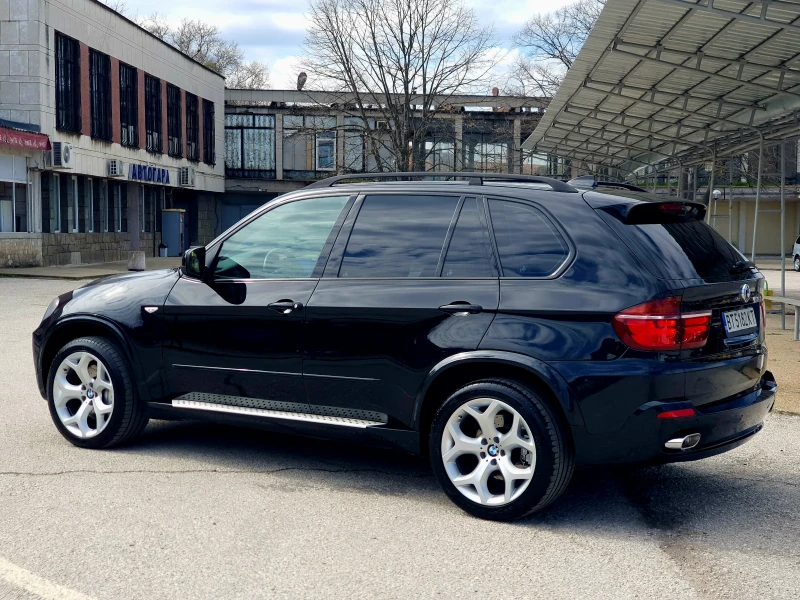 BMW X5 3.5 bi turbo, снимка 3 - Автомобили и джипове - 53263443