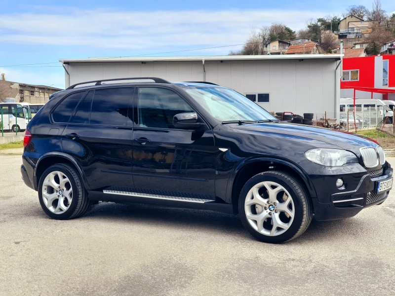 BMW X5 3.5 bi turbo