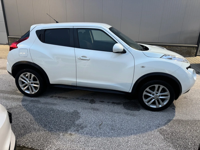 Nissan Juke 1.6 i 117k.c, снимка 4 - Автомобили и джипове - 53385429