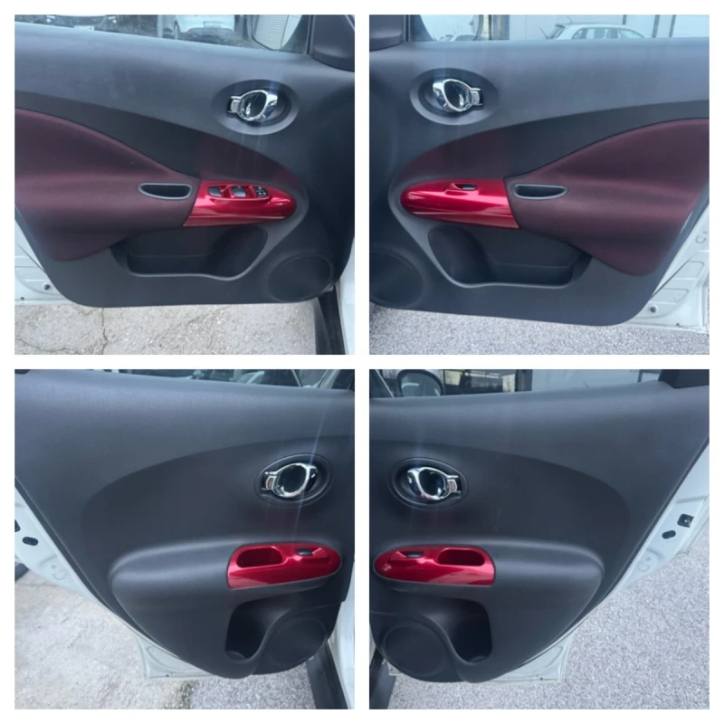 Nissan Juke 1.6 i 117k.c, снимка 13 - Автомобили и джипове - 53385429