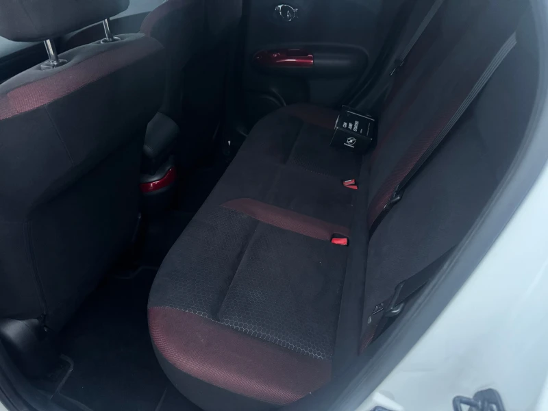 Nissan Juke 1.6 i 117k.c, снимка 9 - Автомобили и джипове - 53385429