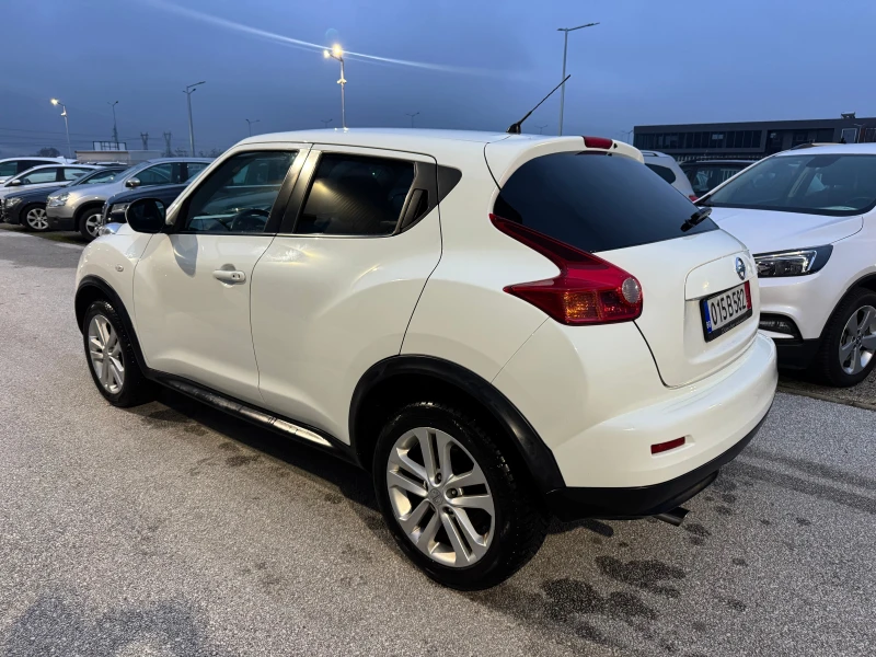 Nissan Juke 1.6 i 117k.c, снимка 3 - Автомобили и джипове - 53385429