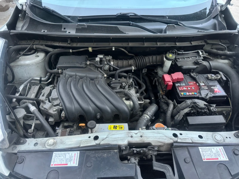 Nissan Juke 1.6 i 117k.c, снимка 17 - Автомобили и джипове - 53385429