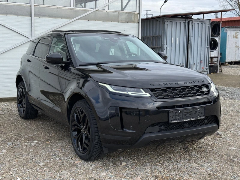 Land Rover Range Rover Evoque 2.0 Si4/AWD/Hybrid/118000км/Панорама/Лизинг, снимка 2 - Автомобили и джипове - 53391606