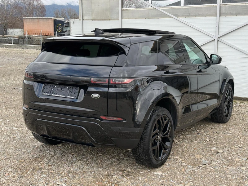 Land Rover Range Rover Evoque 2.0 Si4/AWD/Hybrid/118000км/Панорама/Лизинг, снимка 4 - Автомобили и джипове - 53391606