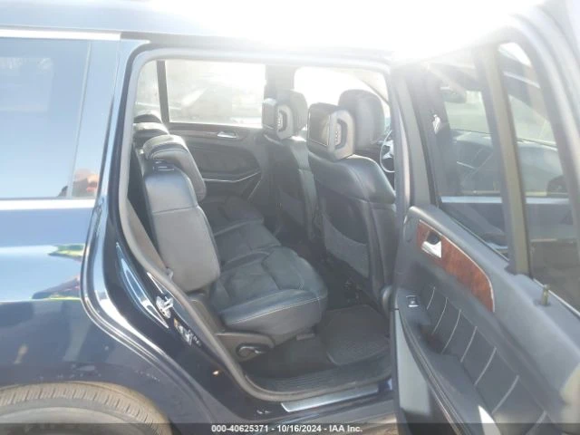 Mercedes-Benz GL 450 4MATIC, снимка 8 - Автомобили и джипове - 48569485