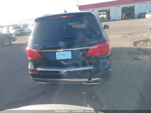 Mercedes-Benz GL 450 4MATIC, снимка 15 - Автомобили и джипове - 48569485