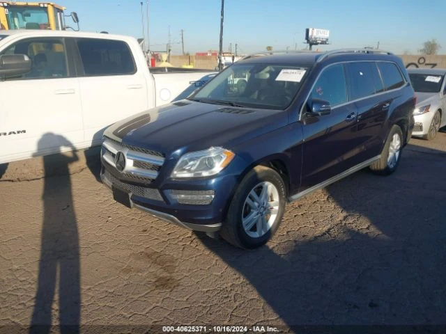 Mercedes-Benz GL 450 4MATIC, снимка 2 - Автомобили и джипове - 48569485