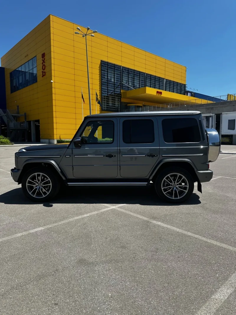 Mercedes-Benz G 400 - 155000 EUR - 60218479 1