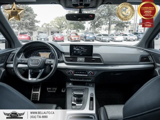 Audi Q7 * АВТО КРЕДИТ* ЦЕНА ДО БГ * СЕРВИЗНА ИСТОРИЯ *  - изображение 10