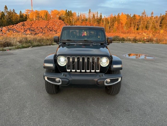 Jeep Gladiator 3.6L 6cyl 4WD - изображение 6