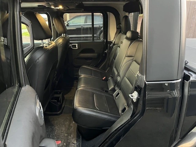 Jeep Gladiator 3.6L 6cyl 4WD - изображение 10