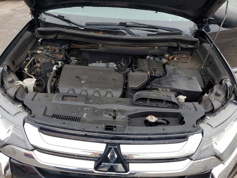 Mitsubishi Outlander 2.4L 4 ALL WHEEL DRIVE | Mobile.bg � ����������� 12