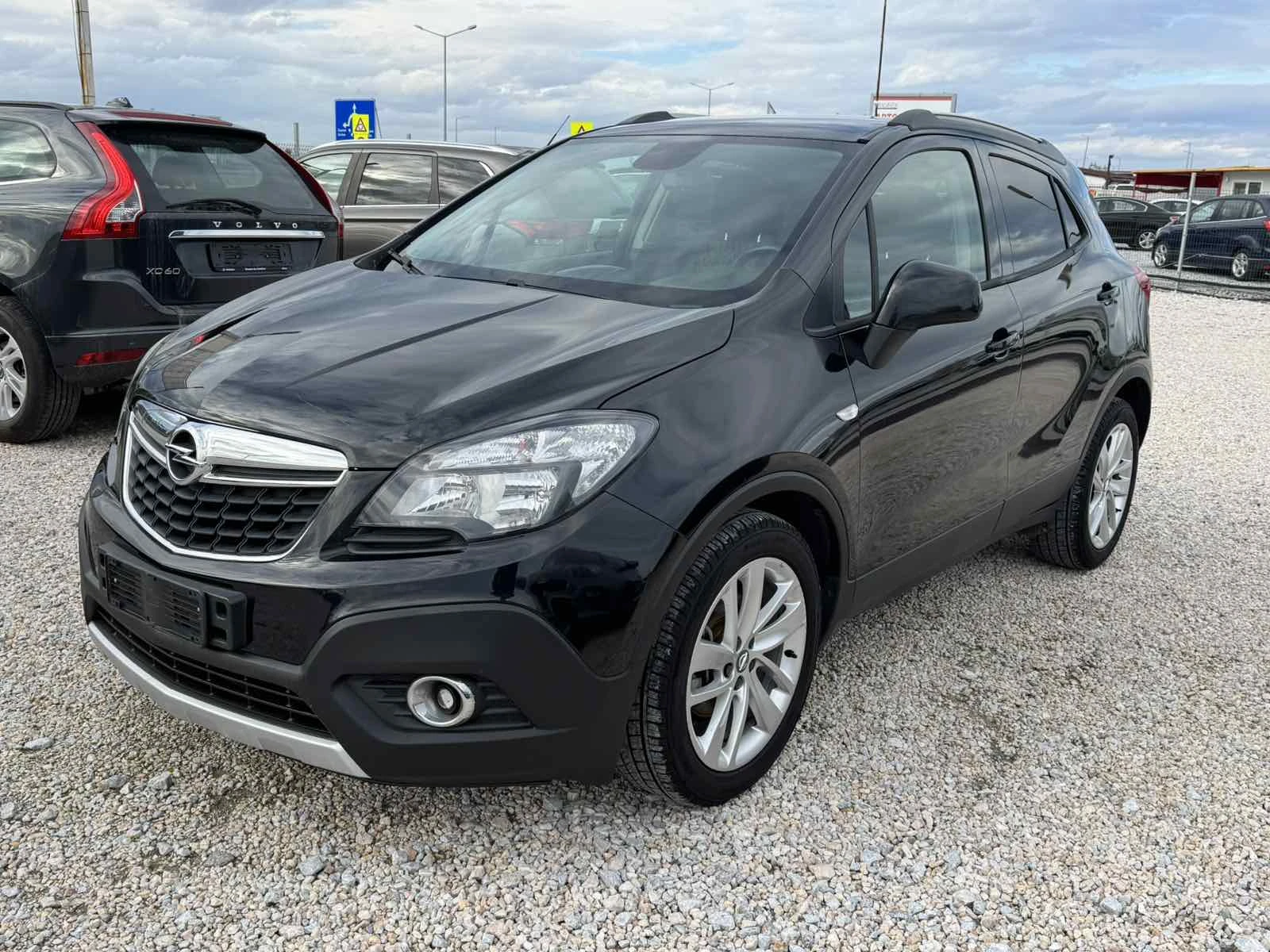 Opel Mokka 1.4T 140ks GPL, снимка 1