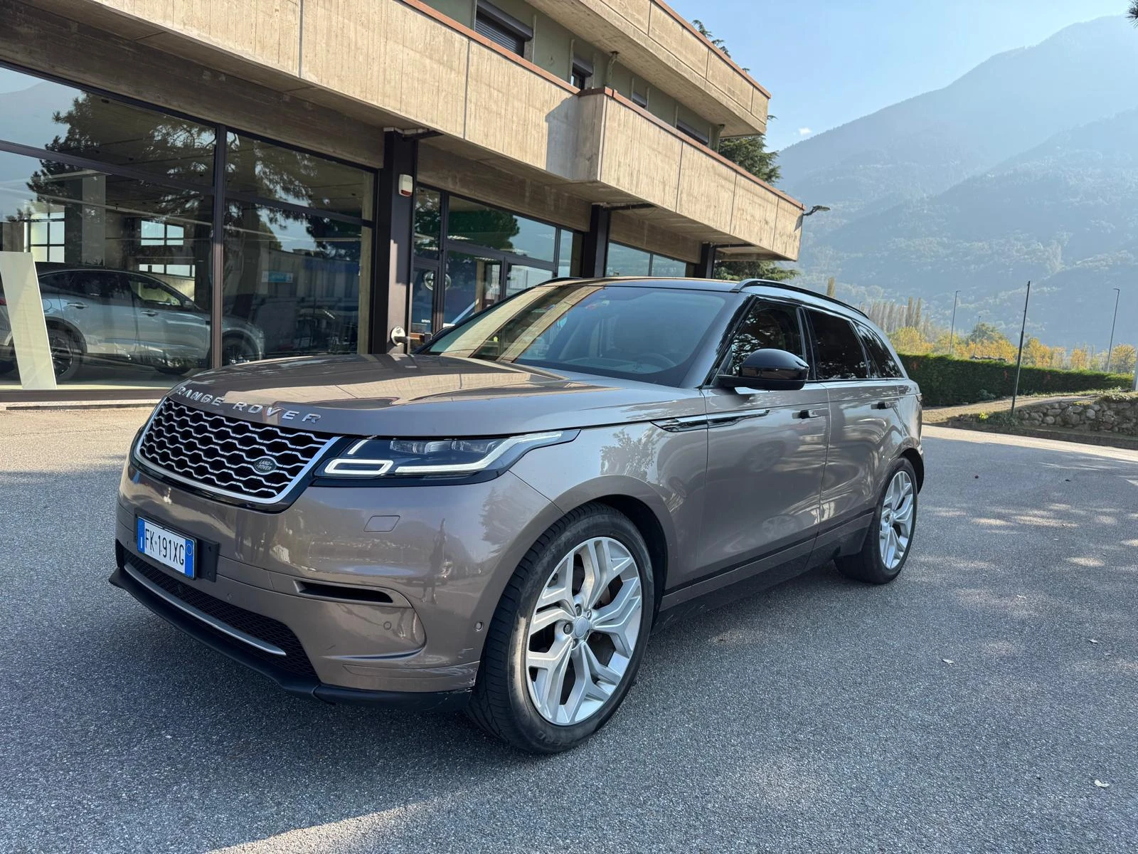 Land Rover Range rover D300, снимка 1