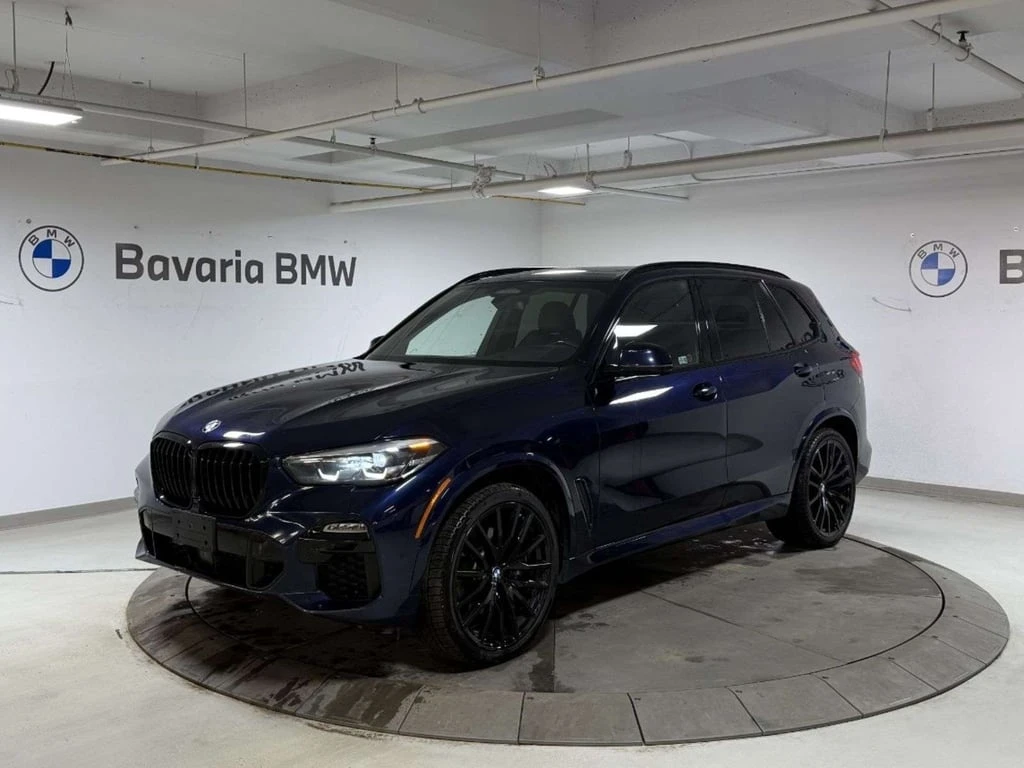 BMW X5 * xDrive40i * CARFAX * БЕЗ ПЪРВОНАЧАЛНА ВНОСКА, снимка 1
