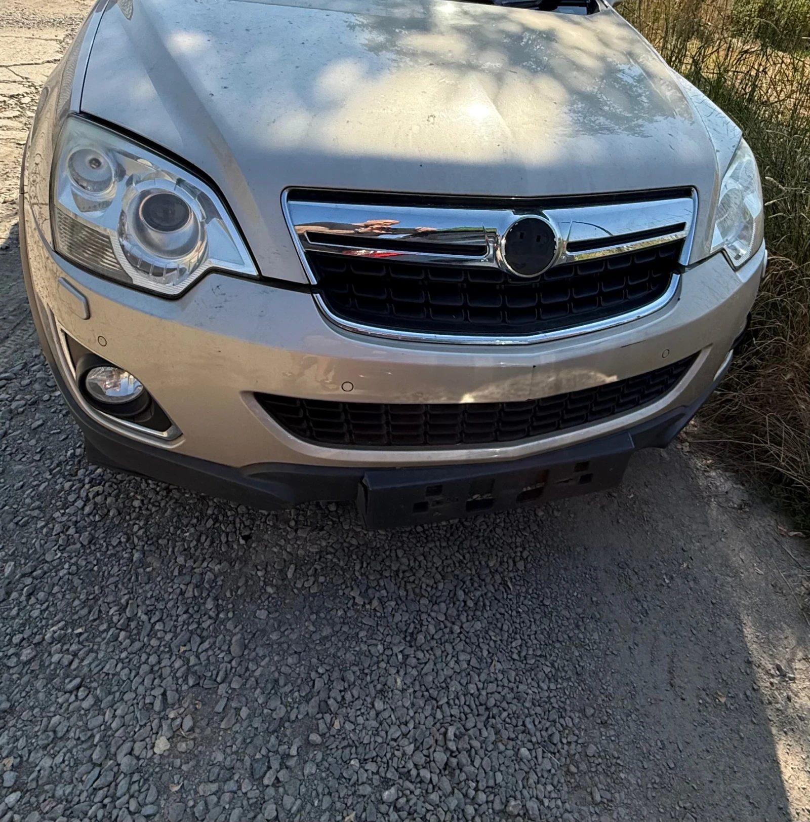 Opel Antara 2.2 d | Mobile.bg   1