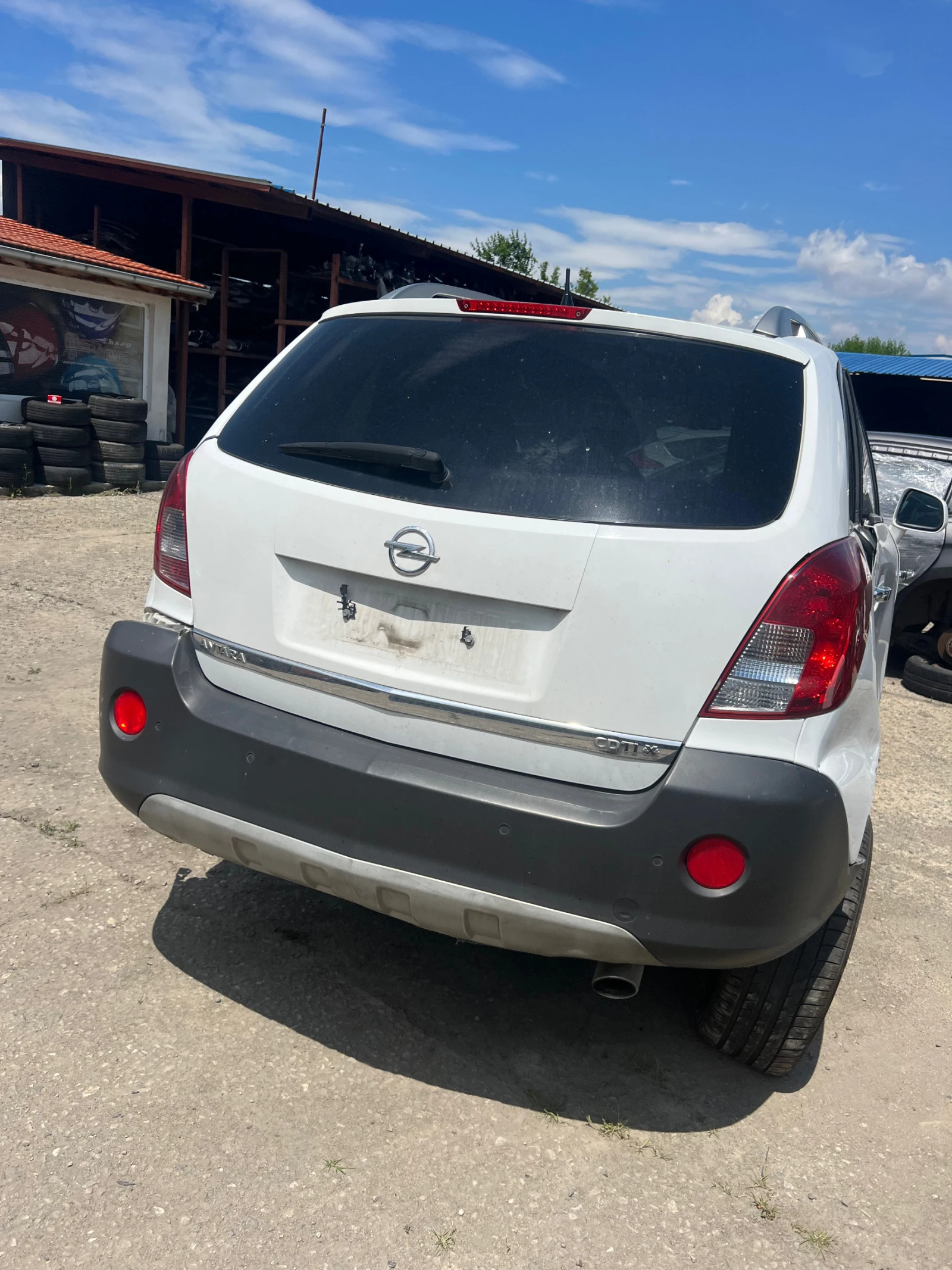 Opel Antara 2.2 d - изображение 4