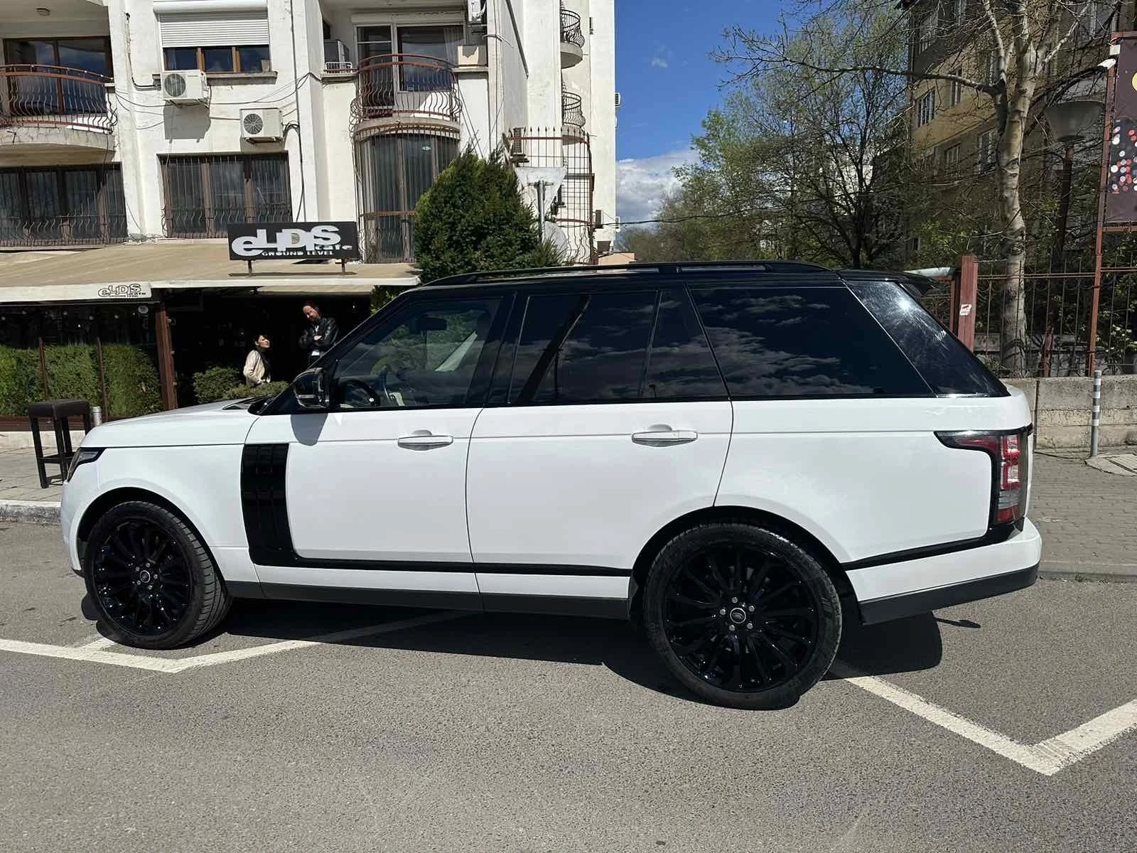 Land Rover Range rover  - изображение 10