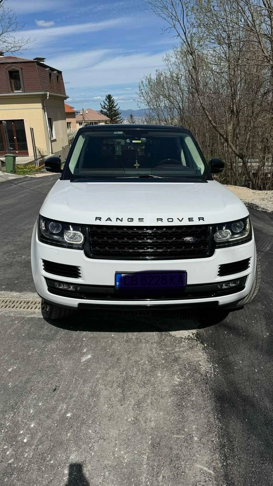 Land Rover Range rover  - изображение 2