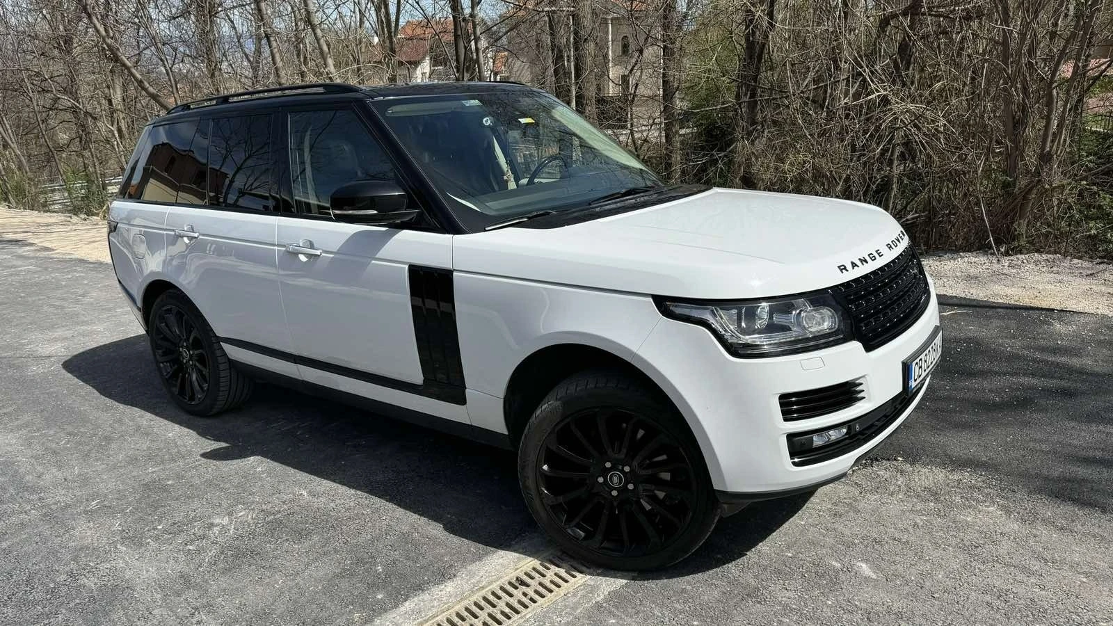 Land Rover Range rover  - изображение 5