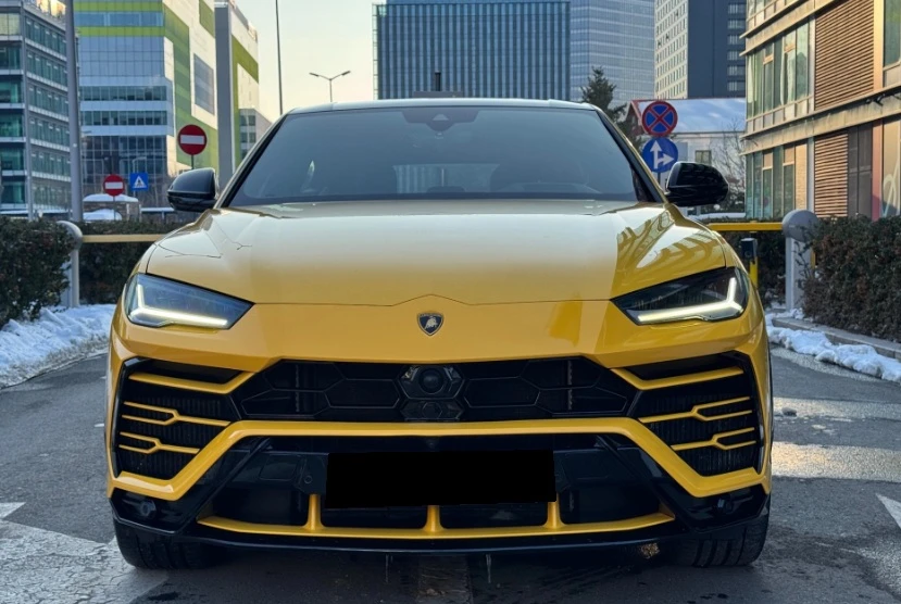 Lamborghini Urus 4.0 V8 4WD  - изображение 2