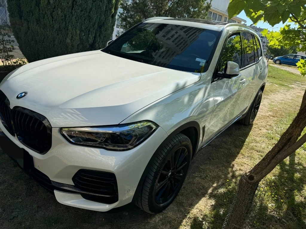BMW X5 Х драйв, 30D - изображение 2