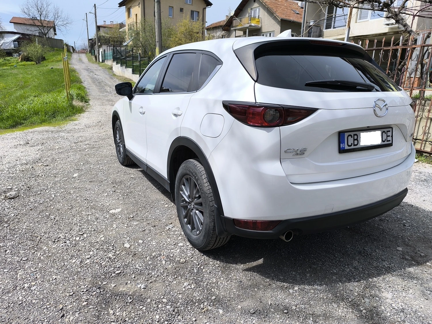 Mazda CX-5 2, 5 AWD 4* 4 - изображение 3