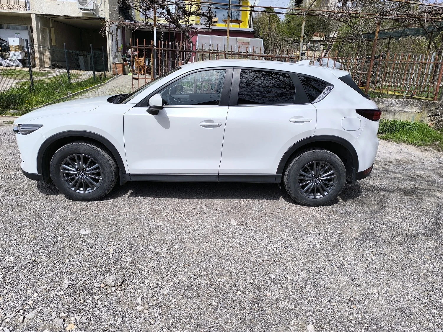 Mazda CX-5 2, 5 AWD 4* 4 - изображение 2