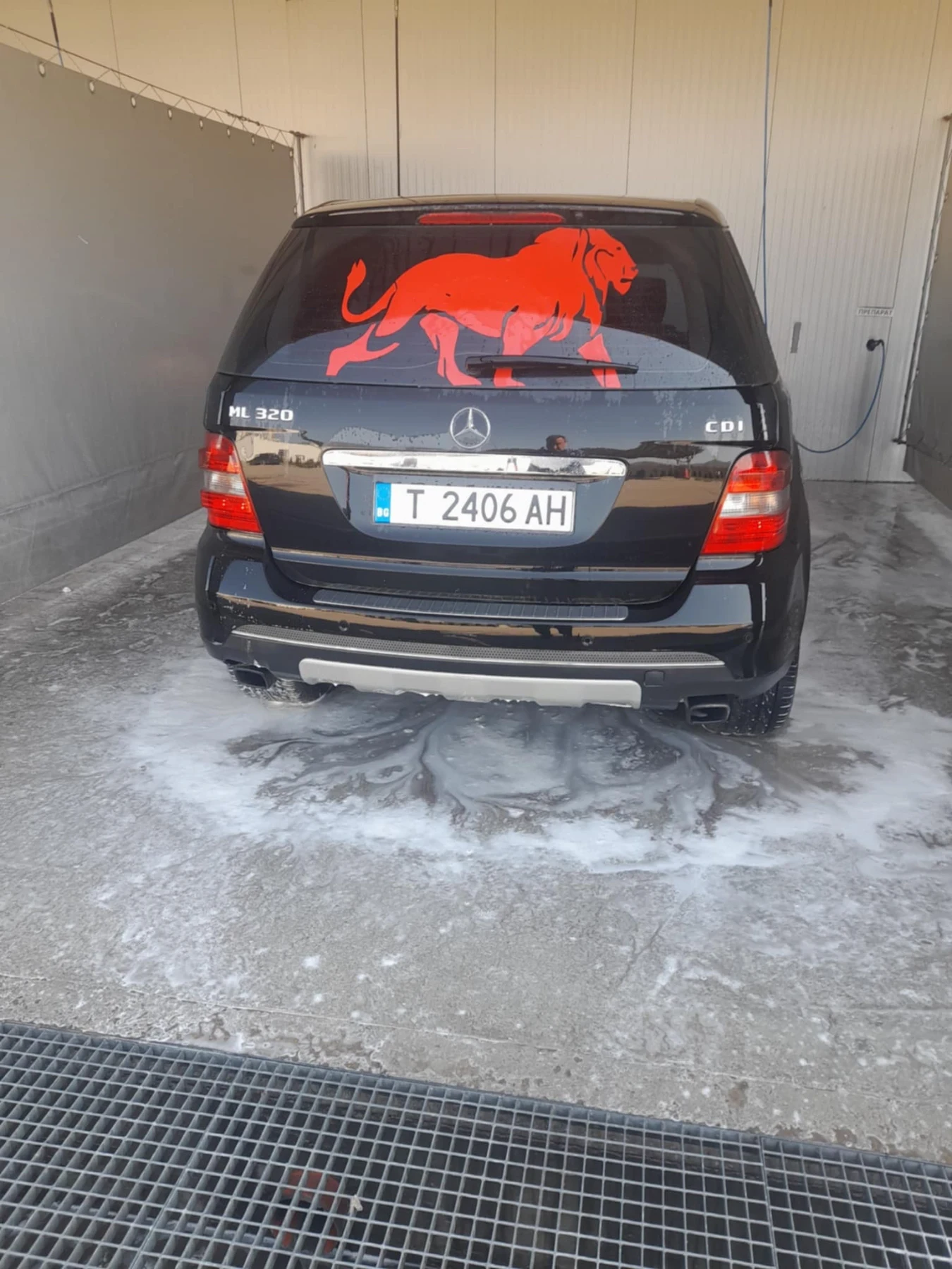 Mercedes-Benz ML 320  - изображение 7