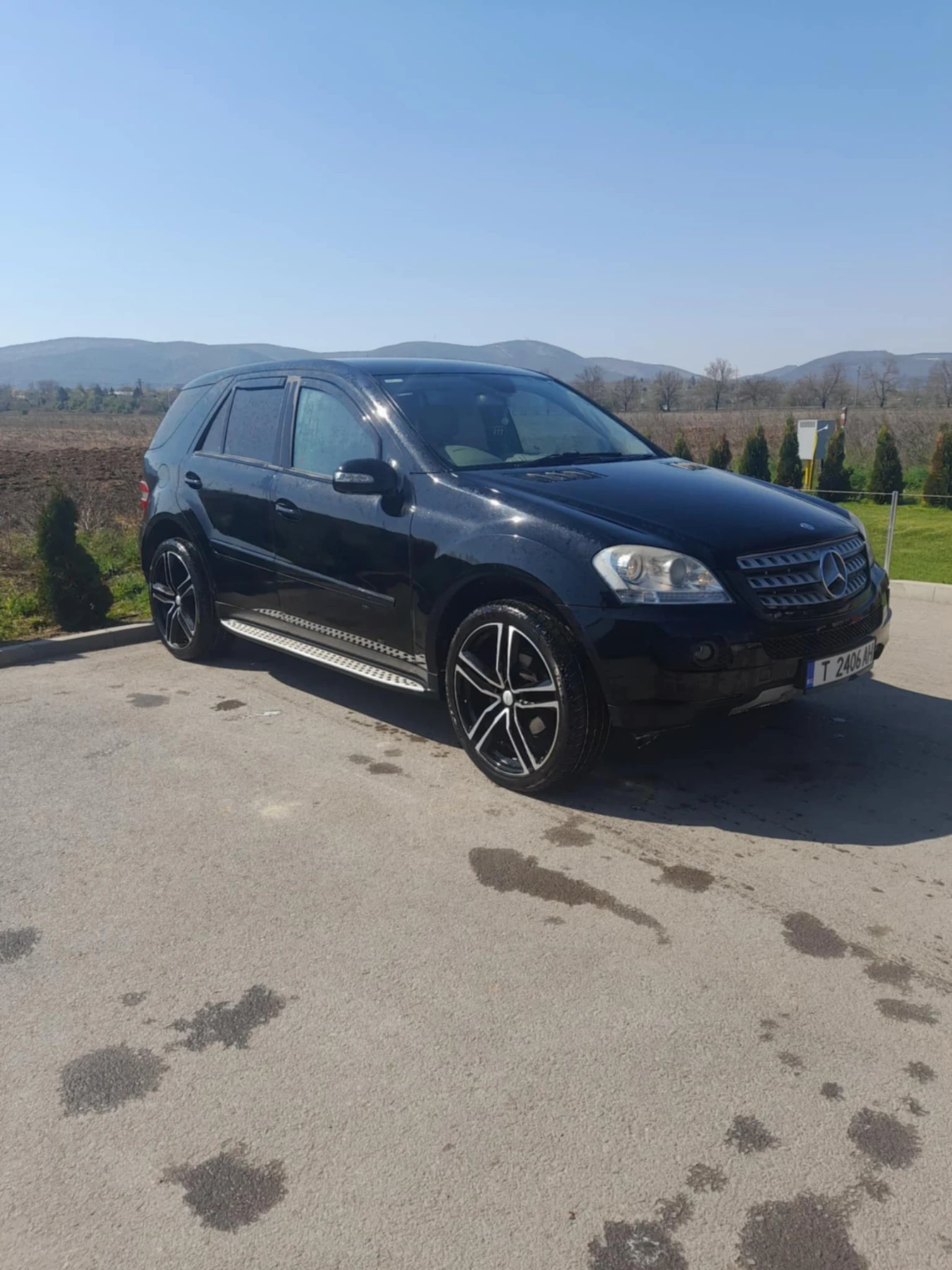Mercedes-Benz ML 320  - изображение 5
