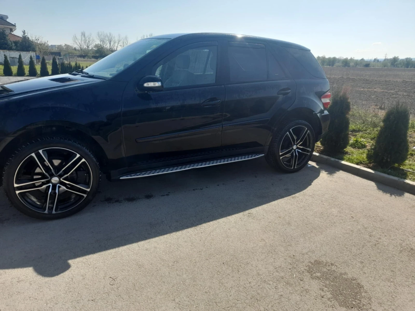 Mercedes-Benz ML 320  - изображение 2