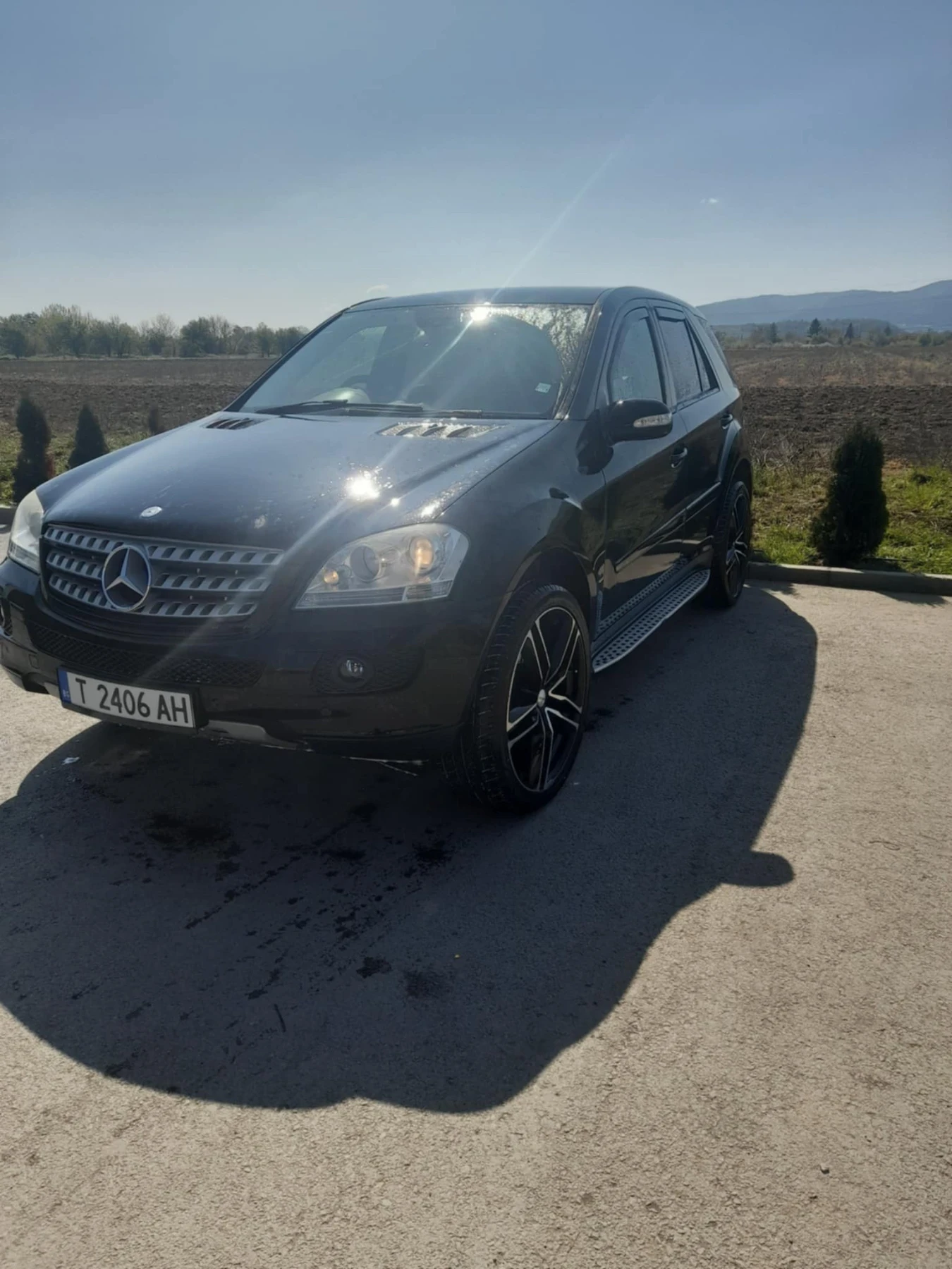 Mercedes-Benz ML 320  - изображение 6
